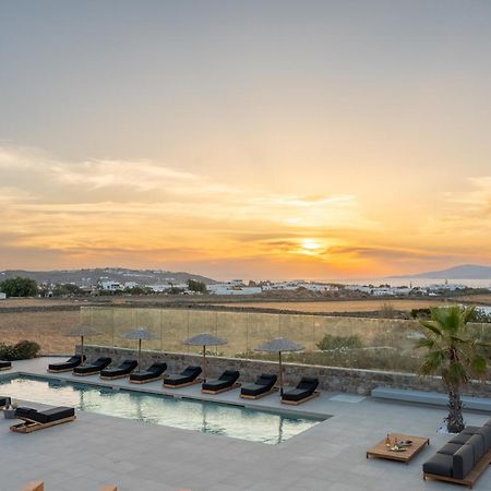 Regency Sunset Suites Mykonos Town Exterior foto