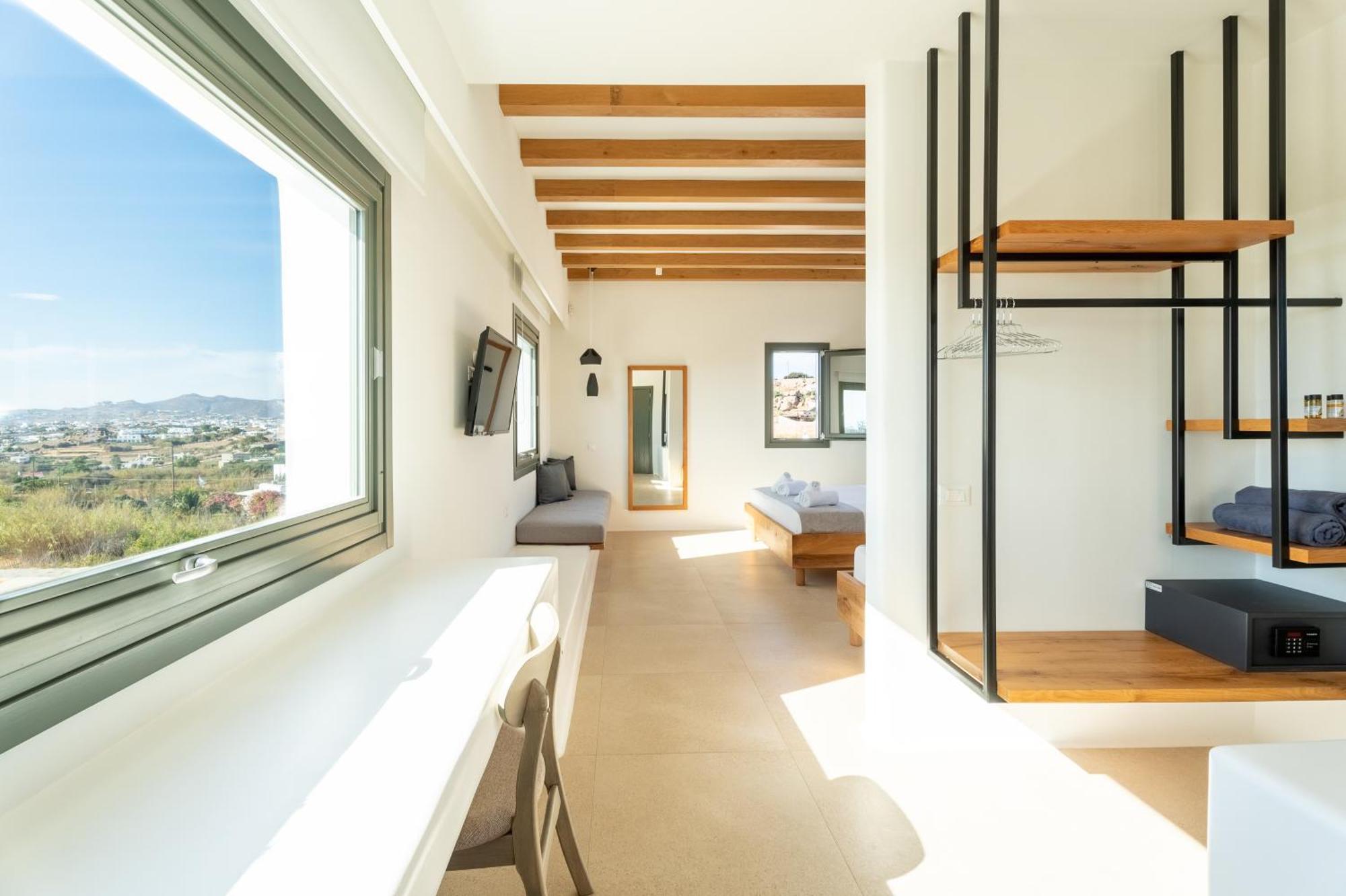 Regency Sunset Suites Mykonos Town Exterior foto