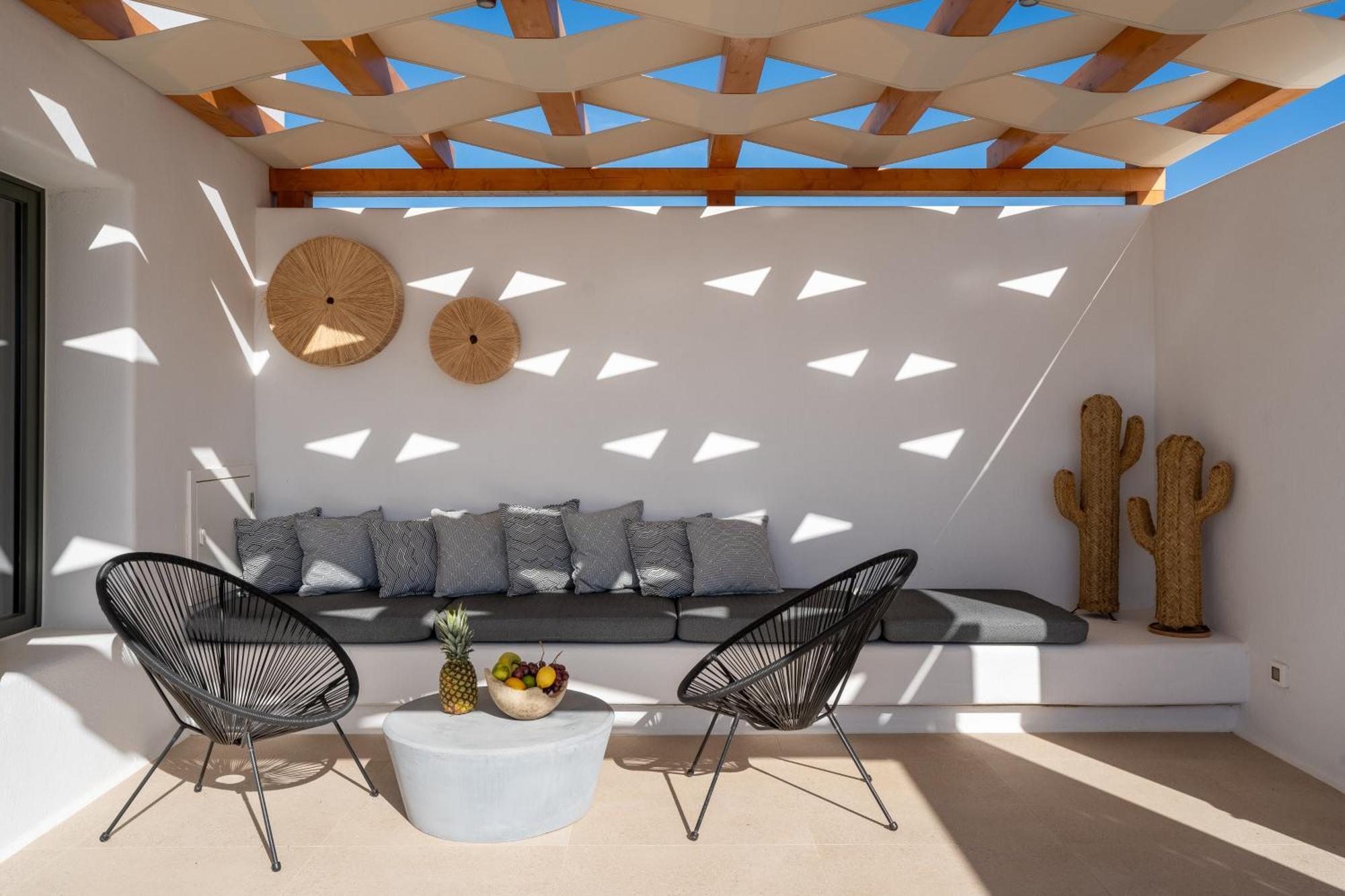 Regency Sunset Suites Mykonos Town Exterior foto