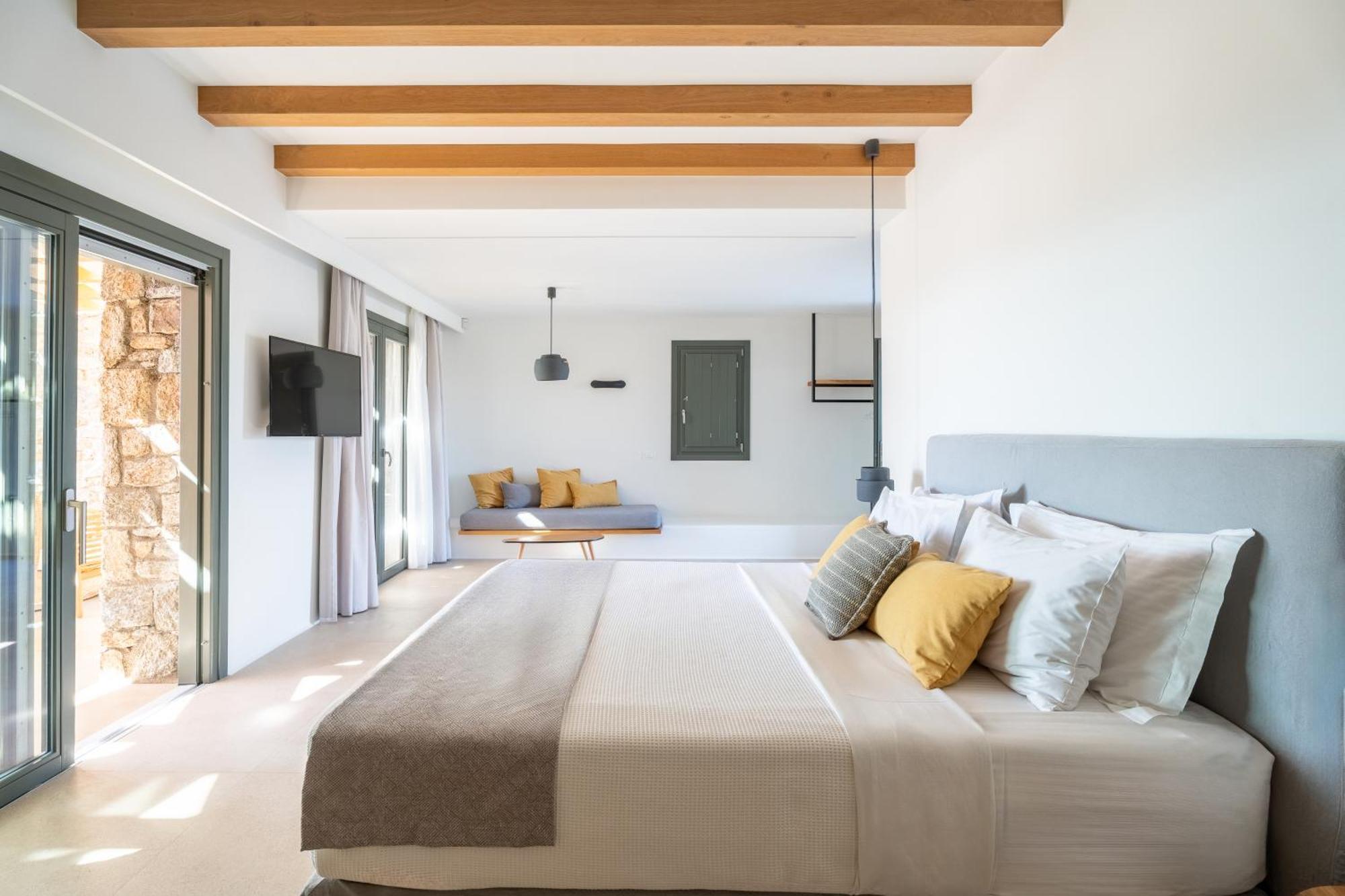 Regency Sunset Suites Mykonos Town Exterior foto