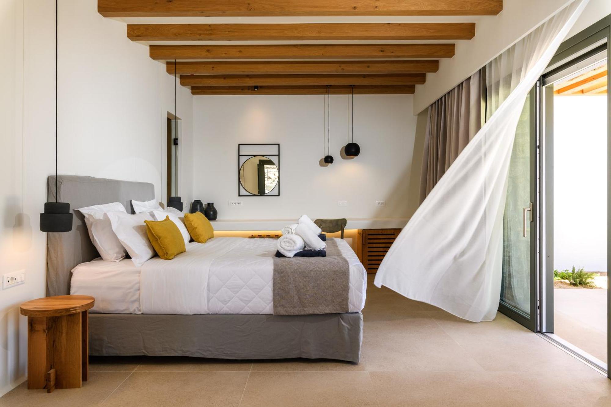 Regency Sunset Suites Mykonos Town Exterior foto