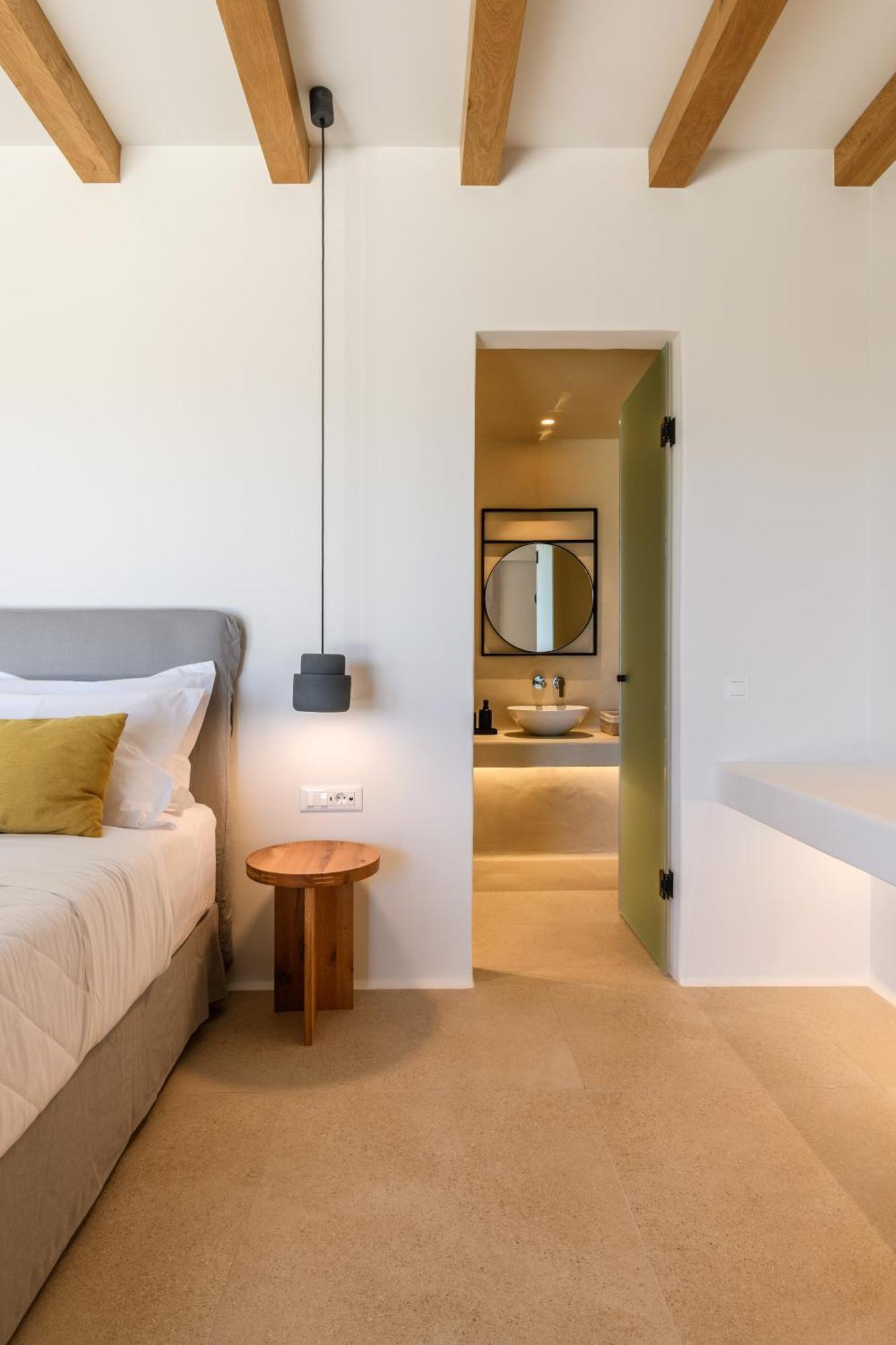 Regency Sunset Suites Mykonos Town Exterior foto