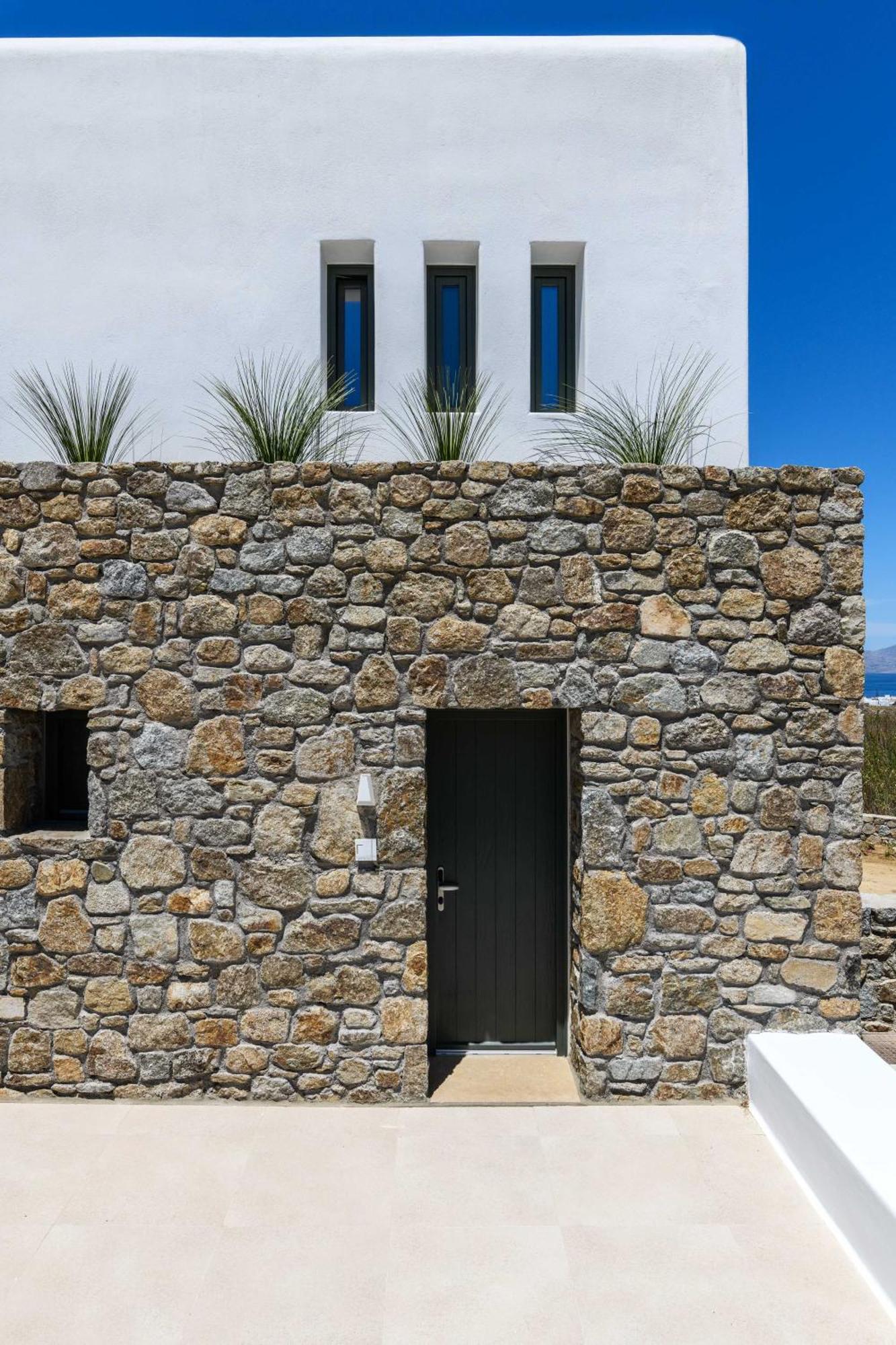 Regency Sunset Suites Mykonos Town Exterior foto